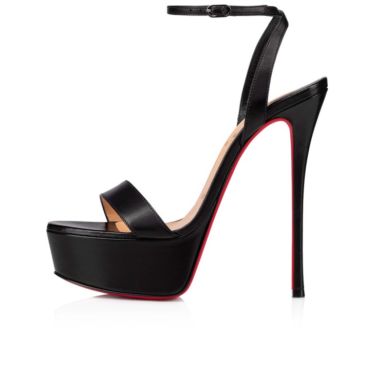 Christian Louboutin Loubi Queen Alta - Image 4
